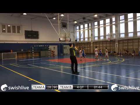 U11 3.forduló Diósdi Sasok - BSC Farkasrét (Budaörs)