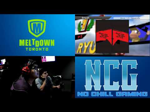 No Chill Smash 37 - SSN| Thunder (Ryu) vs Yoh (Diddy, Sheik) - Winners Semis