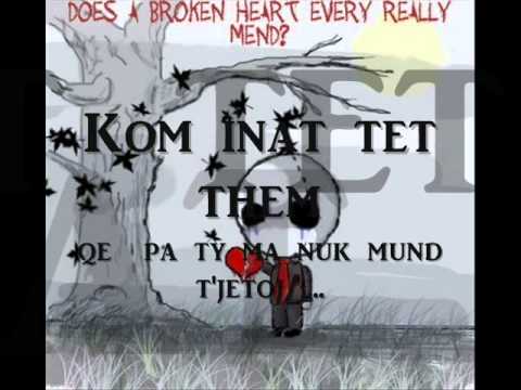 KauZza - Me Mungon - [RnB Love song] 2012