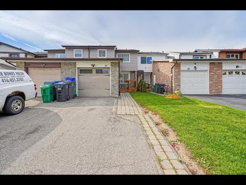 83 Greene Drive Brampton