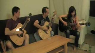 Acoustic Medley In Flames Acoustic Metal Cover Metacoustiq Metacoustic