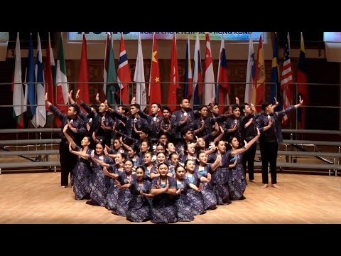 VOCA ERUDITA - Tutu Koda, by Agnes Hapsari - 2025 World Choir Festival - Hong Kong