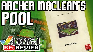 Archer Maclean's Pool (1992) Amiga Re-Review | Episode 15