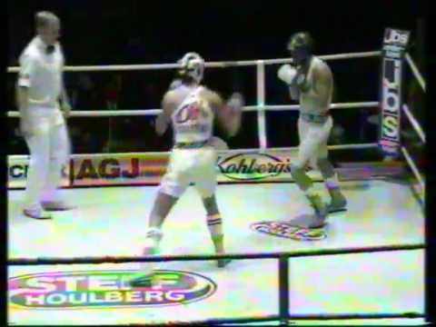 Brian Lentz v kim pedersen finale Dm 1992