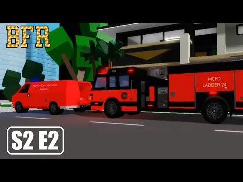 Brookhaven Fire Rescue - Season 2 | Episode 2