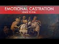 Emotional Castration Leads to EVIL?! | Uberboyo Clips | Carl Jung & Nietzsche