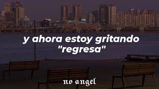 njomza // hear me - [español]