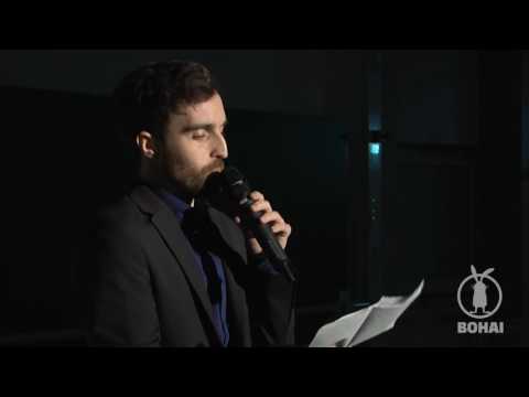Tobias Engbring - Science Slam des JCF Münster