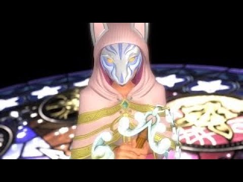 [ENG] Cutscene #04 - The Foretellers - KHχ Back Cover - HD 2.8 Final Chapter Prologue