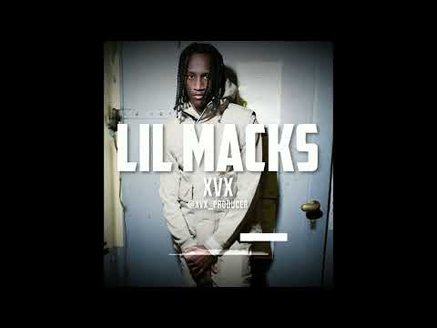 Lil Macks x Born Trappy Type Beat - ''In My Head'' - XVX - Pain Rap Beat 2023