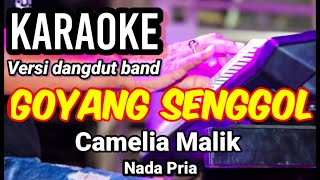 Download lagu GOYANG SENGGOL - Camelia Malik | Karaoke dut band mix nada pria | Lirik mp3 Download lagu GOYANG SENGGOL - Camelia Malik | Karaoke dut band mix nada pria | Lirik mp3