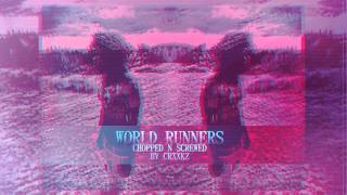 Ab-Soul - World Runners (Chopped &amp; Screwed by crxxkz)