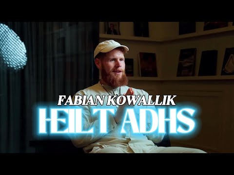 „ADHS ist keine Störung – sondern Superkraft!“ - Fabian Kowallik