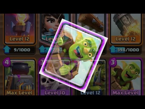 Log bait deck Op🔥🔥