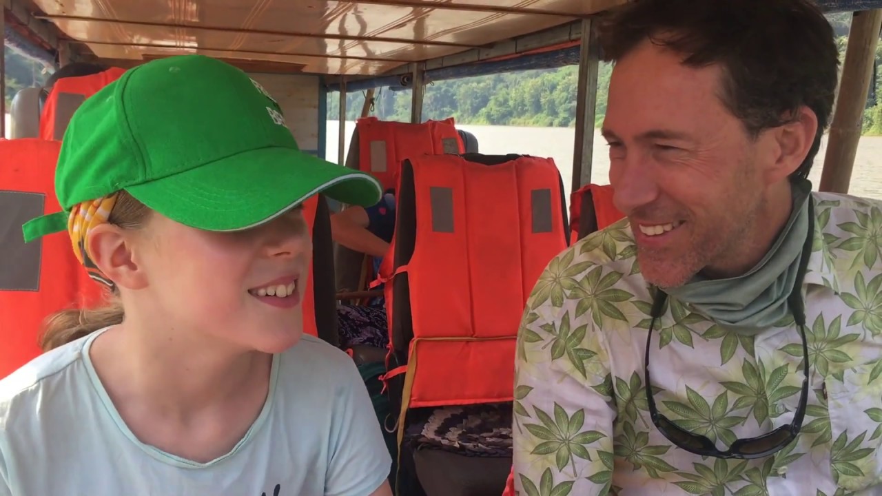 Laos Family Adventure - a child's perspective | World Expeditions