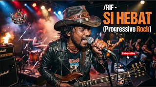 Download lagu /RIF - SI HEBAT ( COVER ROCK AI ) 2026 RND mp3