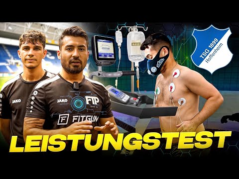 DIYAR INSIDE and TSG Hoffenheim