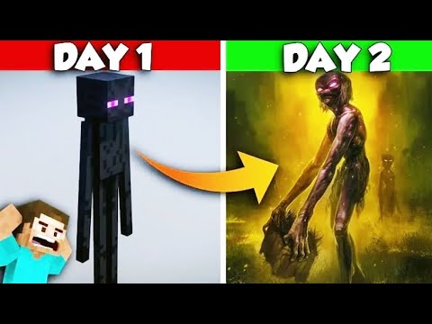 Spooky Minecraft - Horror Every Minute 💀