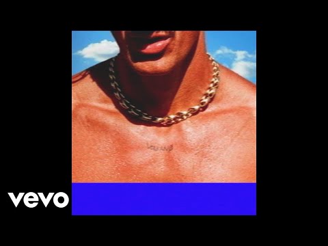 Tobias Rahim - Jylland (Lyrik Video)