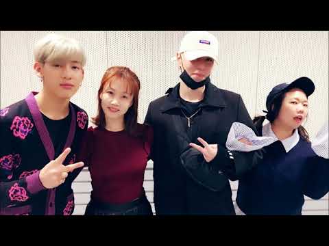 171028 박소현의 러브게임 GOT7 뱀뱀&유겸