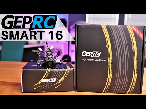 GEPRC Smart16 | The Standard for TINY Freestyle Drones