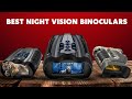 Top 5 Best Night Vision Binoculars of 2025 (For Wildlife & Security)