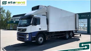 Venta de Volvo FM 420 EEV Kühlkoffer, Carrier Supra 950, Mulittemp. Ladebordwan camión frigorífico - Imagen 4 | Autoline CO Volvo FM 420 EEV Kühlkoffer, Carrier Supra 950, Mulittemp. Ladebordwan camión frigorífico | Imagen 4 - Autoline