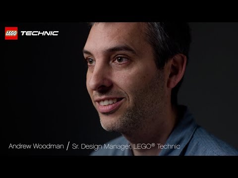 Push it to the Limits – Rally Car – LEGO Technic – 42077