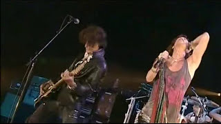 Aerosmith - Road Runner - Yokohama  - 07/27/2004