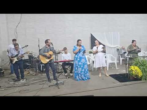 ANDANDO PARA O CÉU -  485  HARPA CRISTÃ -   AD TURVÂNIA PALMEIRAS