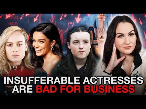 The spectacular collapse of woke Hollywood