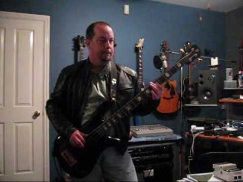 Queen Extravaganza - Somebody To Love bass audition