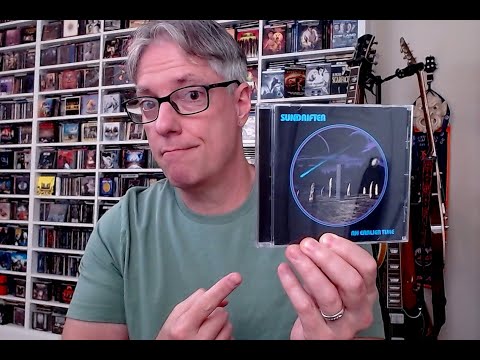 Review: Sundrifter 'An Earlier Time' (space rock/stoner rock)