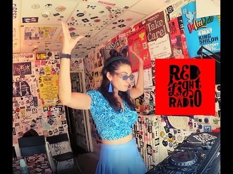 Red Light Radio Show - Shady Lady DJ