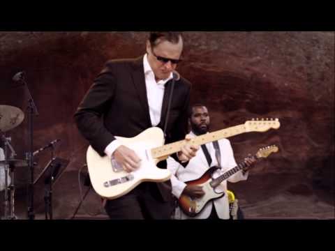 Joe Bonamassa - Tiger In Your Tank - Muddy Wolf at Red Rock