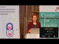 DoNotAge Org Board Member Professor Vera Gorbunova At ARDD 2021