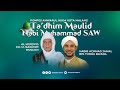 TA DHIM MAULID NABI PP ANWARUL HUDA KOTA MALANG BERSAMA HABIB JAMAL BA AGIL