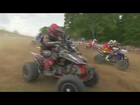 John Penton Round 7 ATVs - Full TV Episode - 2022 GNCC Racing