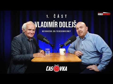 ⏱️ČASOVKA #10 - Vladimír Dolejš 1. část