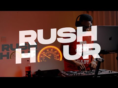 RUSH HOUR 20 - VYBZ KARTEL IS HOME - (WIJJE WILLIE)