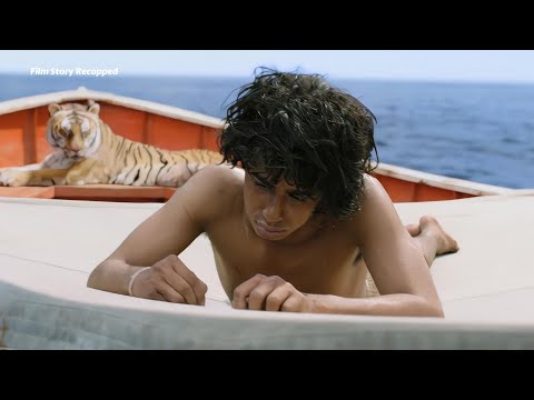 A Carnivore's Companion: Pi's Struggle to Survive with a Tiger