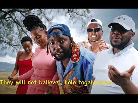 They Will Not Believe by Kipsang x Vc x Tinget (VISUALIZER)