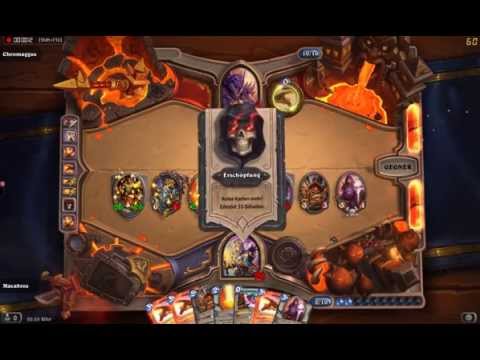 Hearthstone Chromaggus Heroic - Perfect easy Deck