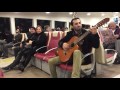 Guitar Man On The Ship Leyenda Asturias On The Ship