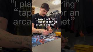 turn one activities #mtg #magicthegatheringcards #magicthegatheringfyp #pokemon #magicthegathering