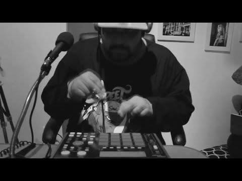 Dj Transe en La Celda De Bob - Jam MPC 1000