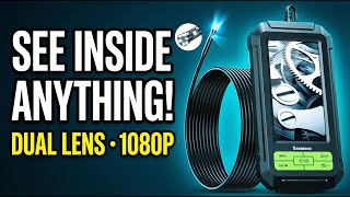 I Inspected My House With This Endoscope (What I Found!)