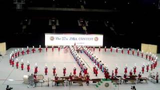 JMBA 37th 全国大会一般の部大編成創価ルネサンスバンガード JMBA 37th 全国大会一般の部大編成創価ルネサンスバンガード