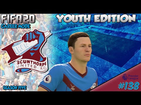 FIFA 20 Career Mode - Youth Edition - Scunthorpe United - Episode 138