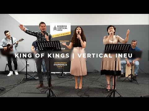 King of Kings (Live) - Vertical Ineu Worship
